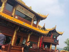 -西湖外事游船(湖滨二公园外事游船码头)