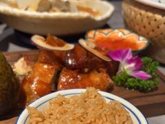 -沿江海南菜·文昌鸡祖师爷(大东海店)