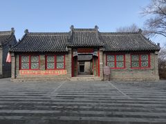 -叶赫那拉城