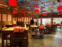 大堂-小吊梨汤·北京菜·烤鸭(鸟巢店)