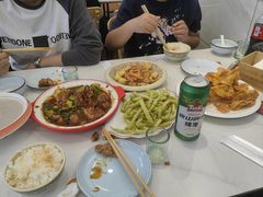-八方后身麻辣鸡块(总店)