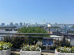 -台场海滨公园船码头