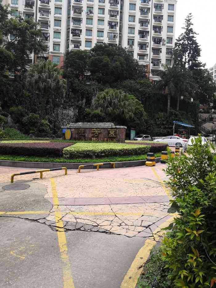 打分 桂芳园在布吉这边还是挺有名的一个小区.