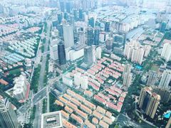 -上海环球金融中心云端足球盛典