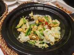 -领鲜天下·焗海鲜·花胶鸡(天目里店)