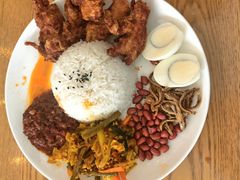 -峇峇娘马来西亚餐厅(望京SOHO店)