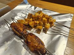 -熙成烧烤(白塔岭店)