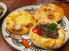 -格鲁·秀色Georgia’s Feast