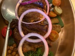 -龟兹KUCINA·新疆菜(前滩L+PLAZA店)