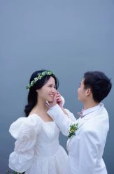 点击看大图 -金夫人婚纱摄影(长寿店)