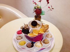 咖啡冰激凌火锅-哈根达斯(国瑞店)