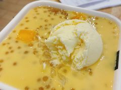 雪山杨枝甘露-满记甜品(巴黎春天宝山店)