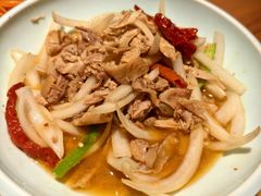 -谷丽麦馕新疆菜·清真(步步高梅溪新天地店)