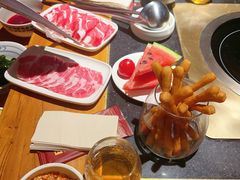 -巴奴毛肚火锅(广益哥伦布店)
