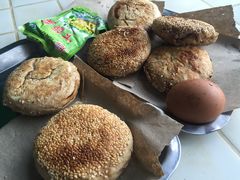 牛肉烧饼-李小老烧饼(常营民族家园店)