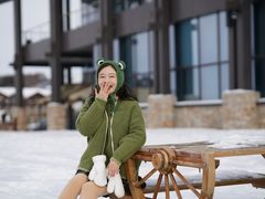 -长白山华美胜地滑雪场