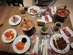 -咖啡苑自助餐厅·中国大饭店