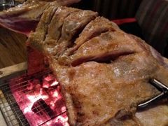 -柿子树炭烤羊腿(金台路店)