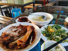 -聚首堂·特色小吃·肘子(什刹海德胜门店)