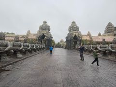 -南宁方特东盟神画