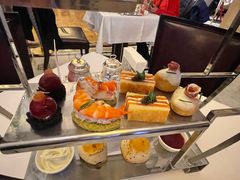 -上海和平饭店茉·莉酒廊 Jasmine Lounge