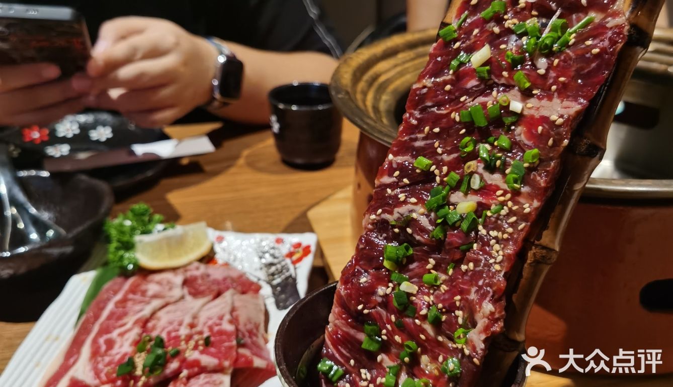 『周末打卡』浦江宝藏日式烤肉