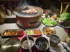 -西塔老太太泥炉烤肉(温州首店万象城黑金店)