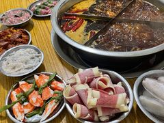 -渝味黄姐火锅(黄泥村店)