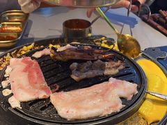 -轻烧烤肉(光谷步行街店)