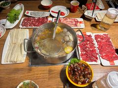 -牛很鲜潮汕牛肉火锅(朝晖路店)