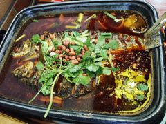 川娃子烤鱼-川娃子(万塘汇店)