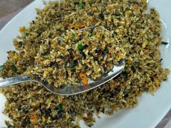 鲜紫菜炒饭-众味海鲜大排档·活海鲜·潮汕味(南澳店)