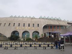 -自贡恐龙博物馆