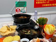 -张大厨鸡煲王·小龙虾·16年老字号(新圳东路店)