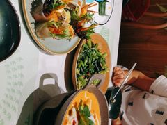 -芭札·Thai泰国餐厅(同和金铂天地店)