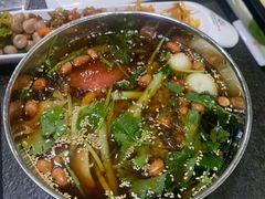 朝鲜冷面-杨记齐齐哈尔烤肉(总店)