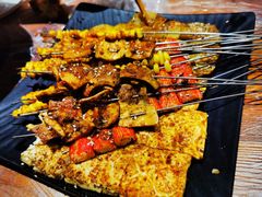-沈记烧烤海鲜(江汉二路店)