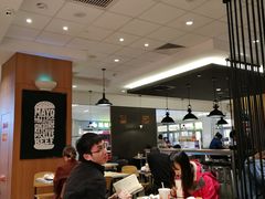 大堂-汉堡王(天津鲁能店)