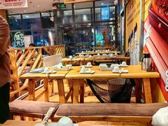 大堂-木屋烧烤(西南角店)