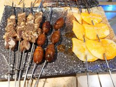 白玉串-白玉·朝鲜族烤串(深圳Kkone店)