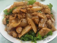 八珍豆腐-排骨王·三十年本地老菜馆