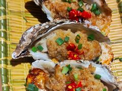-86烧烤 | 江湖菜(石人总店)