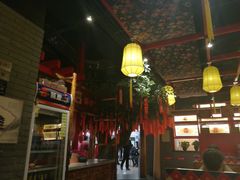 大堂-额娘·春饼烤鸭(华北七楼创始店)