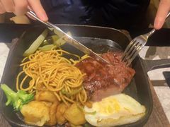 -半秋山西餐厅(宜昌大洋店)