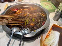 -水碾河刘老大串串香(水碾河路店)