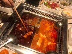 -海底捞火锅(团结桥店)
