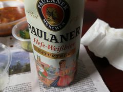 -宝莱纳啤酒花园餐厅PAULANER BRAUHAUS Nanjing(广州路店)