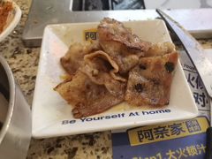 -阿亲家·韩式无限烤肉(春熙路店)