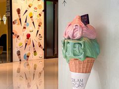 -CREAM STORY意大利手工冰淇淋&甜品(万象前海店)