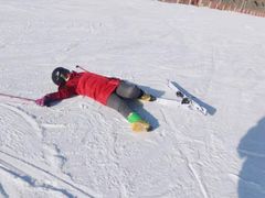 -北京西山滑雪场